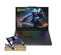 Lenovo Legion 5 15AHP10 RTX 5060 Laptop para juegos, 15.1 OLED WQXGA (2560 x 1600) 165Hz, AMD Ryzen 7 260 (Beats Intel i7-14700), NVIDIA RTX 5060, 16GB DDR5 RAM, 1TB SSD, Wi-Fi 7, Enfriador portátil