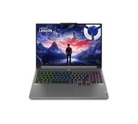 Lenovo Legion 5 16IRX9 16" WQXGA 165Hz Laptop para juegos, Intel Core i7-14650HX 2.2GHz, 16GB RAM, 512GB SSD, NVIDIA GeForce RTX 4060 8GB, Windows 11 Pro, Luna Gray