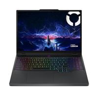 Lenovo Legion 5 2025 15.1 pulgadas WQXGA 165Hz OLED Laptop 20-Core Intel Core i7-14700HX NVIDIA GeForce RTX 5060 32GB DDR5 4TB SSD USB-C con DP WiFi BE RJ-45 BT Webcam HDMI2.1 RGB retroiluminada KB