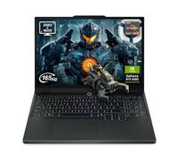 Lenovo Legion 5 38.4 cm WQXGA 165Hz Gaming Laptop, Intel i7-14700HX, GeForce RTX 5060 GDDR7, 16GB DDR5, 1TB SSD, cámara de 5.0MP, teclado retroiluminado, Wi-Fi 7, Win11 Pro, negro, 512GB estación de