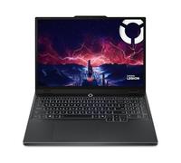 Lenovo Legion 5 Gen 10 - Portátil Gaming IA 15.1" OLED (AMD Ryzen 7 260, NVIDIA GeForce RTX5060, 165Hz, 32GB RAM, 1TB SSD, Wi-Fi7, Sin Sistema Operativo) QWERTY Retroiluminación Blanca, Español-Negro