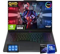 Lenovo Legion 5 Laptop para juegos WQXGA de 15.1 pulgadas 165Hz, Intel de 14ª generación 20-Core i7-14700HX(>i9-13900H), GeForce RTX 5050 8GB GDDR7, RGB retroiluminado KB, cámara de 5.0MP, Wi-Fi 7