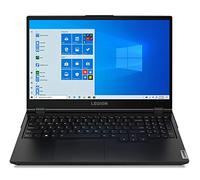 Lenovo Legion 5 - Portátil para juegos, pantalla IPS FHD de 15,6 pulgadas, AMD Ryzen 5 4600H, cámara web, teclado retroiluminado, Wi-Fi 6, USB-C, HDMI, GeForce GTX 1650 Ti, Windows 10 Home, memoria de 8 GB, SSD PCIe de 256 GB + disco duro de 1 TB