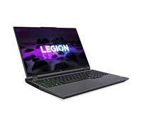 Lenovo Legion 5 Pro 16" Laptop Computer - AMD Ryzen 7 5800H Processor, NVIDIA GeForce RTX 3070 Graphics, 16" QHD (2560x1600) IPS Display, 16GB RAM, 512GB SSD, Windows 11 Home, Storm Grey