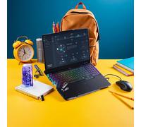 Lenovo Legion 5i 15 i7-32GB=512GB-RTX 5070 Procesador Intel® Core i7-14700HX de 14? Generación núcleos E de hasta 3,90 GHz núcleos P de hasta 5,50 GHz, Sin sistema operativo, 512 GB SSD M.2 2242 PCIe