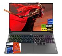 Lenovo Legion 5i Gaming Laptop, NVIDIA RTX 4060, Intel 24-Core i9-14900HX (hasta 5.8 GHz), 40.6 cm 2560x1600 WUXGA 2.5K 165Hz, 32 GB DDR5, 2 TB SSD, Bluetooth 5.2, Wi-Fi 6E, Windows 11 1 Pro