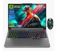 Lenovo Legion 5i Gaming Laptop, pantalla WQXGA de 16 pulgadas (2560 x 1600) 165Hz, Intel Core i9-14900HX de 14ª generación, GeForce RTX 4060, 64GB DDR5 RAM, 2TB SSD, WiFi 6E, RGB retroiluminado KB