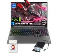 Lenovo Legion 5i Gaming Laptop - Pantalla WQXGA de 16 pulgadas de 165 Hz, Intel i9-14900HX(24 núcleos), 32 GB DDR5, 2 TB SSD, GeForce RTX 4060, KB retroiluminado, WiFi 6E, Win 11 Pro y MS Office