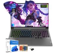 Lenovo Legion 5i Gaming Laptop - WQXGA Display 16 pulgadas, Intel 24-Core i9-14900HX, GeForce RTX 4060, 64GB DDR5+2TB SSD, KB Backlit Webcam, Licencia Win 11 Pro y 2021