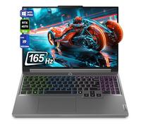 Lenovo Legion 5i Gen 9 Gaming Laptop, Intel i9-14900HX, 64 GB DDR5 RAM, 2 TB PCIe SSD, 40.6 cm WQXGA (2560x1600), Nvidia Geforce RTX 4070, W11 Pro
