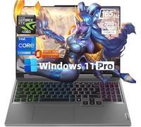 Lenovo Legion 5i - Laptop para juegos de 16 pulgadas, Intel Core i9-14900HX, 165Hz FHD, GeForce RTX 4060, 32 GB DDR5 RAM, SSD de 1 TB, teclado retroiluminado, Win11 Pro, vida de oficina, con unidad