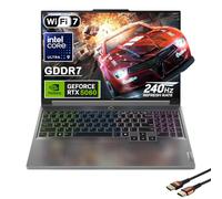 Lenovo Legion 5i - Laptop para juegos de 16 pulgadas - Intel Core Ultra 9 275HX - GeForce RTX 5060 - WQXGA (2560 x 1600) - Windows 11 Home-W/cable HDMI (32 GB de RAM | SSD PCIe de 2 TB)