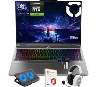 Lenovo Legion 5i - Laptop para juegos de 16 pulgadas, pantalla WQXGA de 240 Hz, Intel Core Ultra 9-275HX, NVIDIA GeForce RTX 5060, 32 GB DDR5 RAM, 1 TB SSD, Wi-Fi 7, Thunderbolt 4, retroiluminación