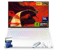 Lenovo Legion 7i Gaming Laptop, NVIDIA RTX 5070, 40.6 cm 2.5K QHD+ 240Hz 1ms OLED, Intel Core Ultra 9 275HX, 64 GB DDR5 5600MT/s, SSD de 2 TB, teclado RGB, WiFi 7, Windows 11 Pro, blanco glaciar