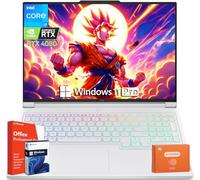 Lenovo Legion 7i Gaming Laptop, pantalla WQXGA de 16 pulgadas 240Hz, Intel 20-Core i7-14700HX, 64 GB DDR5 RAM, 8 TB SSD, NVIDIA GeForce RTX 4060, teclado retroiluminado, licencia de por vida de