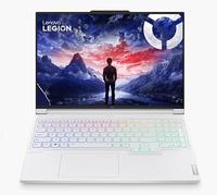 Lenovo Legion 7i Gen 10, AI Gaming Laptop, Intel Ultra 9 275HX, 40.6 cm OLED 2.6K (2560x1600) 240Hz 500 nits, 32 GB DDR5, 2 TB SSD, NVIDIA RTX 5070, 5MP Camera E Shutter, Wi-Fi 7, Win 11 - Glacier