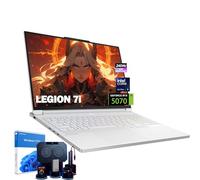 Lenovo Legion 7i Gen 10 Gaming Laptop, 40.6 cm 240Hz 2.5K WQXGA OLED, Intel Ultra 9 275HX(hasta 5.4GHz), NVIDIA RTX 5070, Legion Coldfront, WiFi 7, RGB retroiluminado KB, Windows 11 Pro, 64GB DDR5 RAM