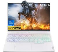 Lenovo Legion 7i Laptop para juegos de 16 pulgadas, Intel i7-14700HX(hasta 5.5 GHz, Beat i9-13900HX), NVIDIA RTX 4060, LCD IPS WQXGA 240Hz, 64 GB DDR5, 2 TB SSD, Wi-Fi 6E, Windows 11 Pro, MS Office