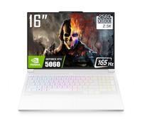 Lenovo Legion 7i - Laptop para juegos de 16 pulgadas, pantalla OLED WQXGA de 165 Hz, Intel Core Ultra 7 255HX, 20 núcleos, NVIDIA GeForce RTX 5060, 32 GB DDR5 RAM, 1 TB SSD, Wi-Fi 7, retroiluminación