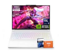 Lenovo Legion 7i - Ordenador portátil para Juegos, Pantalla OLED WUXGA 16" 2.5K 240Hz/1ms, Intel Core Ultra 9 275HX, NVIDIA RTX 5070, 64GB DDR5, 4TB SSD, Wi-Fi 7, Teclado RGB, Windows 11 Pro, con