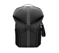 Lenovo Legion Gaming GB700 - Mochila para ordenadores de hasta 16 pulgadas, 20 L, bolsa con protección contra daños, bloqueo antirrobo y compartimentos organizados para jugadores, color negro