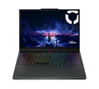 Lenovo Legion Gaming Laptop: 38.4 cm WQXGA 2560x1600 165Hz • Intel Core Ultra 9 275HX • 32 GB DDR5 SDRAM • 4 TB NVMe SSD • Win11 Pro • Wi-Fi 7 Backlit KB • Thunderbolt 4 • NVIDIA GeForce RTX 500 70