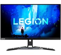 Lenovo Legion Gaming Monitor, 68,6 cm (27 pulgadas), QHD (2.560 x 1.440), IPS, hasta 180Hz, 0,5 ms, Tiempo de respuesta, 99% sRGB, 1,07 mil millones de colores, DisplayHDR 400, AMD FreeSync Premium