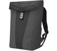 Lenovo Mochila Legion GB400 Ordenador Portátil hasta 16" (Diseñada para Juegos, Resistente al Agua, Hebilla Intuitiva, Correas Ajustables, Candado Magnético Antirrobo, Capacidad 18 litros) - Gris