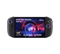 Lenovo Legion Go 2 - Consola Portátil Gaming 8.8" OLED (AMD Ryzen Z2 Extreme, AMD Radeon 890M Graphics, 144 Hz, 32 GB RAM, 1 TB SSD, Wi-Fi 6E, Bluetooth 5.3, Windows 11) - Negro