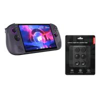 Lenovo Legion Go S 32GB 1TB + Legion Go Joystick Caps ? Eclipse Black Procesador AMD Ryzen Z1 Extreme 3,30 GHz hasta 5,10 GHz, SteamOS, 1 TB SSD M.2 2242 PCIe Gen4 TLC - LEGIONGOIB7