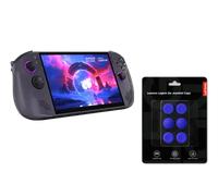 Lenovo Legion Go S 32GB 1TB + Legion Go Joystick Caps ? Indigo Blue Procesador AMD Ryzen Z1 Extreme 3,30 GHz hasta 5,10 GHz, SteamOS, 1 TB SSD M.2 2242 PCIe Gen4 TLC - LEGIONGOIB10