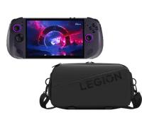 Lenovo Legion Go S 32GB 1TB + Legion Go Sling Bag Procesador AMD Ryzen Z1 Extreme 3,30 GHz hasta 5,10 GHz, SteamOS, 1 TB SSD M.2 2242 PCIe Gen4 TLC - LEGIONGOIB3