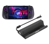 Lenovo Legion Go S 32GB 1TB + Legion Go USB-C Dock Procesador AMD Ryzen Z1 Extreme 3,30 GHz hasta 5,10 GHz, SteamOS, 1 TB SSD M.2 2242 PCIe Gen4 TLC - LEGIONGOIB4