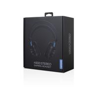 Lenovo - Legion H300 Auriculares Alámbrico Diadema Juego Negro