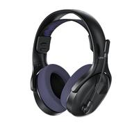 Lenovo Legion H410 - Auriculares Inalámbricos Gaming (Giratorios 90°, Ajustables, Receptor USB-A, BT 5.2, Compatible con PC, Legion Go Series, Otras Consolas) Negro
