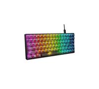 Lenovo Legion K510 Mini Pro Teclado para juegos, 16.8 millones de colores RGB por tecla, programable, interruptores mecánicos 100% antifantasma, personalizable, interfaz USB 2.0, negro + Traslusent