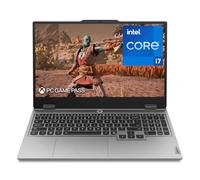 Lenovo Legion LOQ - Laptop para juegos con IA - Intel Core i7-13650HX - Pantalla IPS FHD de 15.6 pulgadas - 144Hz - NVIDIA GeForce RTX 5050 - Memoria de 16 GB - Almacenamiento de 1 TB - NVIDIA G-Sync