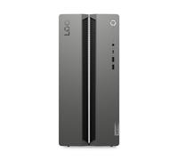 Lenovo Legion LOQ Tower 17IRR9 Intel® Core™ i5 i5-14400F 16 GB DDR5-SDRAM 512 GB SSD NVIDIA GeForce RTX 3050 Windows 11 Home PC Gris