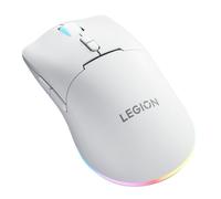 Lenovo Legion M220 Ratón Gaming RGB, Tri-Mode, 5000 dpi, Blanco Glaciar