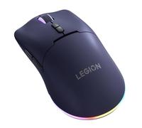 Lenovo Legion M220 Ratón Gaming RGB, Tri-Mode, 5000 dpi, Morado