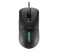 Lenovo Legion M300s RGB Gaming Mouse (6 Botones programables, hasta 8000 dpi, Compatible con NVIDIA Reflex) - Shadow Black