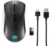 Ratón inalámbrico para juegos Lenovo Legion M600 inalámbrico, 2,4 GHz 16.000 ppp luces LED