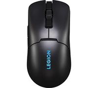 Lenovo Legion M600s Qi - Ratón inalámbrico para Videojuegos (6 Botones), Color Negro