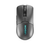 Lenovo Legion M600s Qi - Ratón inalámbrico para Videojuegos (6 Botones), Color Negro