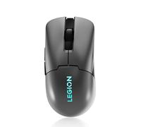 Lenovo Legion M600s - Ratón inalámbrico para juegos, hasta 19000 DPI, 2.72 onzas, 6 botones programables, RGB 16.8 millones de colores