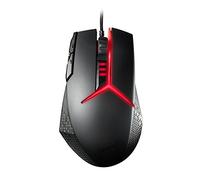 Lenovo Legion Precision Gaming Mouse, para Lenovo Legion Y720, Y520, Y530 Gaming Laptops, GX30J34225, Negro