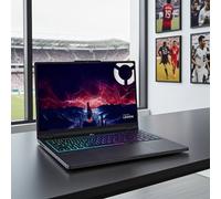 Lenovo Legion Pro 5 16 + Legion Pro 32UD OLED Gaming Monitor & Legion M600s Qi Mouse Procesador AMD Ryzen 9 8940HX 2,40 GHz hasta 5,30 GHz, Windows 11 Home 64, 1 TB SSD M.2 2242 PCIe Gen4 TLC - LGNVIS