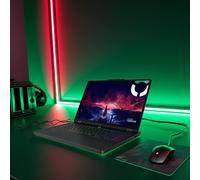 Lenovo Legion Pro 5 16 Ryzen 9-Windows 11 Home-32GB-1TB-RTX 5060 Procesador AMD Ryzen 9 8940HX 2,40 GHz hasta 5,30 GHz, Windows 11 Home 64, 1 TB SSD M.2 2242 PCIe Gen4 TLC - 83LT004YSP
