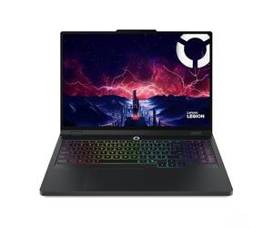 Lenovo Legion Pro 5 16ADR10 Gaming AI, pantalla OLED WQXGA 165Hz, pantalla OLED Nvidia GeForce RTX 5060, AMD Ryzen 7, 32GB RAM, 1TB SSD, Win11, QWERTZ, Eclipse Black, 3 meses GamePass