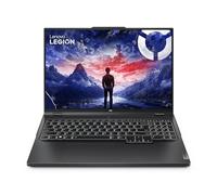 Lenovo Legion Pro 5 16ARX8 AMD Ryzen™ 9 7945HX Ordinateur Portable 40,6 cm (16") WQXGA 32 Go DDR5-SDRAM 1 To SSD